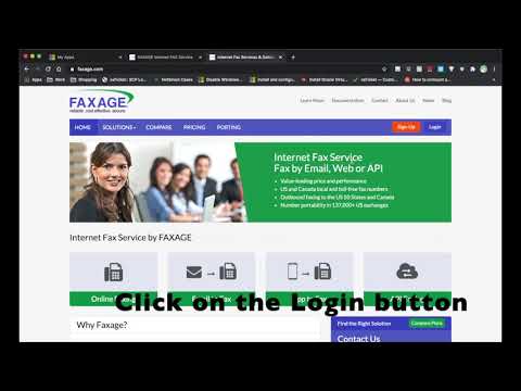 Faxage Com Login