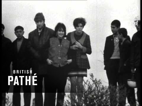 Rumanian Motocross (1969)