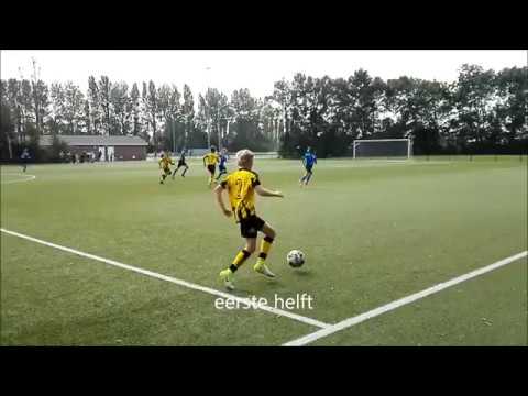 Rijnsburgseboys JO15-1   -  RCL JO15-1 hoogtepunten