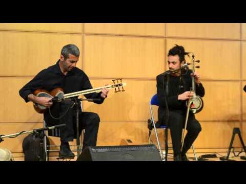 Mark Eliyahu Ensemble -  Karavan