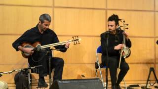 Mark Eliyahu Ensemble -  Karavan