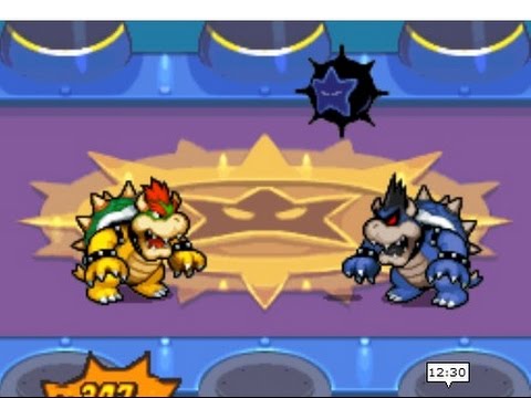 Mario & Luigi: Bowser's Inside Story - Part 50 "In the Final"