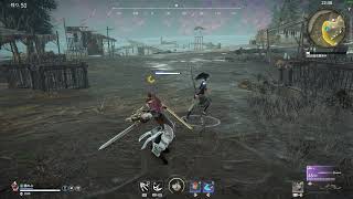 NARAKA  BLADEPOINT: Wonderful struck | GeForce を使用して撮影