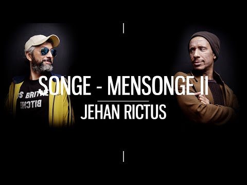 1V2T - EP01｜" Les soliloques du pauvre - Songe-Mensonge II " Jehan Rictus