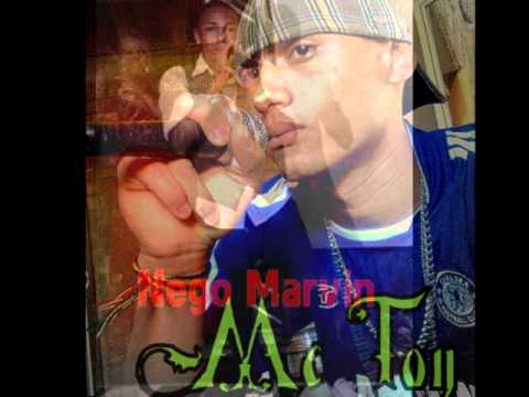 Nego Marvin Ft. Mc Ton -  O Crente e o Traficante