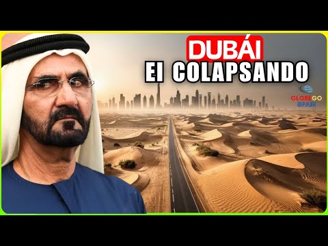 La Caída de Dubái - ¿LLEGA EL FIN? ¡Un Fenómeno Alarmante Está Sucediendo en DUBÁI! Documental