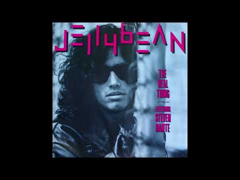 The Real Thing (West 28th Street Mix) - Jellybean Featuring Steven Dante