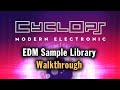 CYCLOPS - Modern Electronic Sample Library Walkthrough