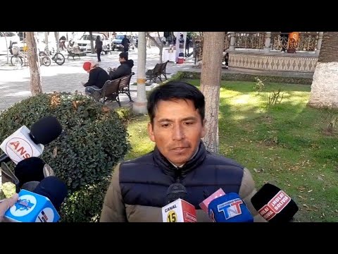 Invitan a celebrar el Año Nuevo Agrícola y Ecoturístico en Yunchará