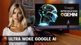 Google's Gemini AI Becomes Tech Laughingstock