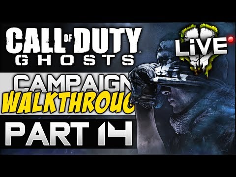 Call of Duty: Ghosts Campaign Walkthrough Part 14 - "SIN CITY" Mission 14 Gameplay (CoD Ghost)