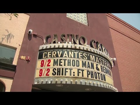 Five Points advocates fighting to get Casino Cabaret entrance back to original design