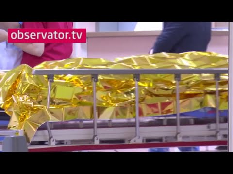 Femeie bolnavă de cancer din Gorj, bătută de o asistentă din spital