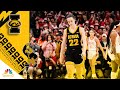 Caitlin Clark collision with fan showcases risk of court storming | NBC Sports
