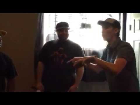 Grind Time Now New York Tryouts Ft Davinci McVeigh & More