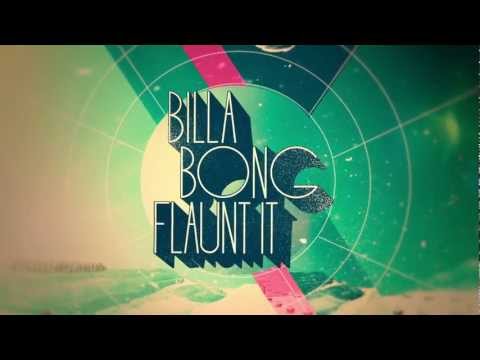 TTR Billabong Flaunt It 2012 - Teaser