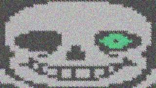 Cover art for Completely normal Megalovania