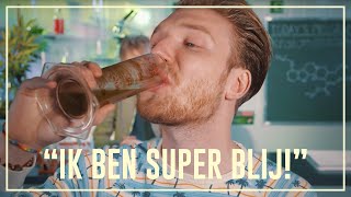 Bastiaan use Kratom and goes up and down (Mitragyna) | Drugslab
