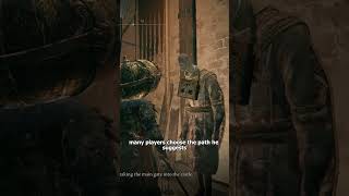 Few people know that this NPC steals from you in Elden Ring #eldenring