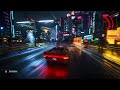 Cyberpunk 2077 RTX 4090 Ultra Settings 4K Raytracing