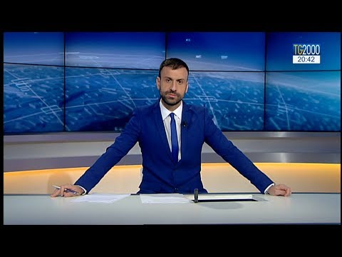 TG2000 del 13 dicembre 2018 - Edizione delle 20.30