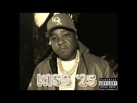 Jadakiss - KISS '25 (FULL MIXTAPE)