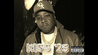 Jadakiss - KISS &#39;25 (FULL MIXTAPE)