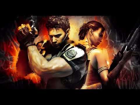 Resident Evil 5 OST Do you challenge Again