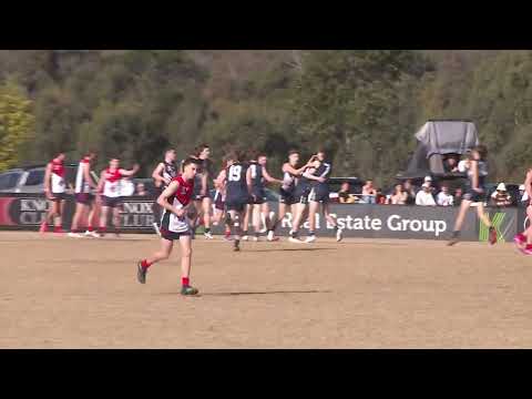 U17.5(DIV B) - Grand Final (Berwick vs Montrose) EFNL