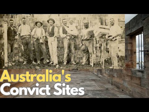 Exploring Australia's Convict Sites: A Deep Dive into History