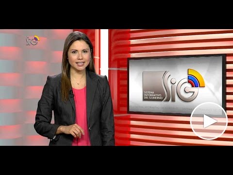 Noticias SIG, 2:00 p.m. - 30 de junio de 2016