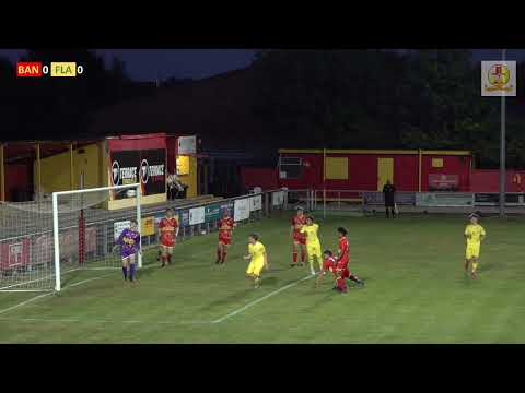 Banbury United U18s 2 Flackwell Heath U18s 1 – Match Highlights