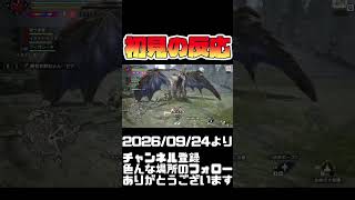 尻尾長い！メルゼナさんどうしたんですか！？モンハンライズサンブレイク#shorts 音楽：魔王魂 様