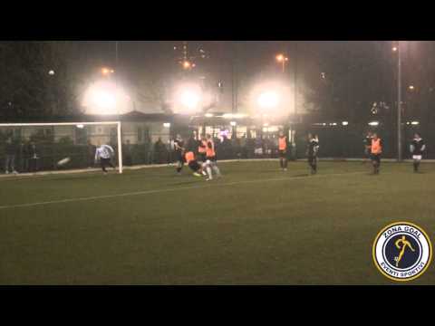 Zona Goal: Fc Boeri - Vs Viaggi e servizi