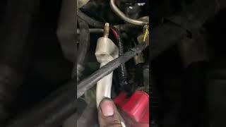 Ford E250 AC Compressor removal