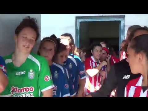 Oiartzun 0-6 Athletic B - www.ligasfutbolfemenino.com