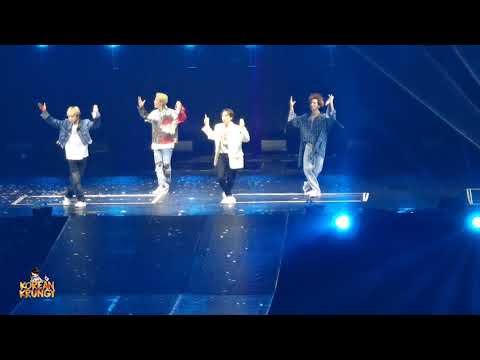 [20200125] WINNER 위너 - SOSO | Winner Cross Tour In Manila