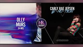 You Don&#39;t Run Away [Mashup] - Carly Rae Jepsen Vs. Olly Murs