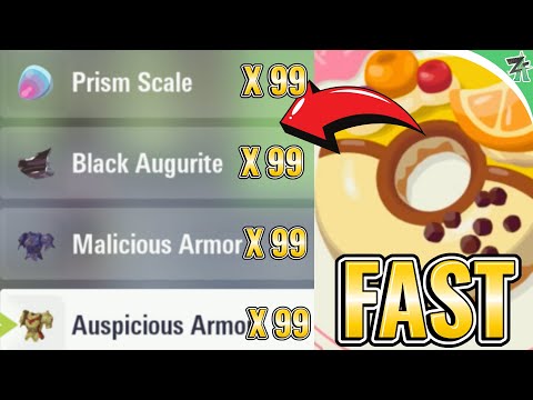 How to Get INFINITE Rare EVOLUTION Items in Pokemon Legends Z-A