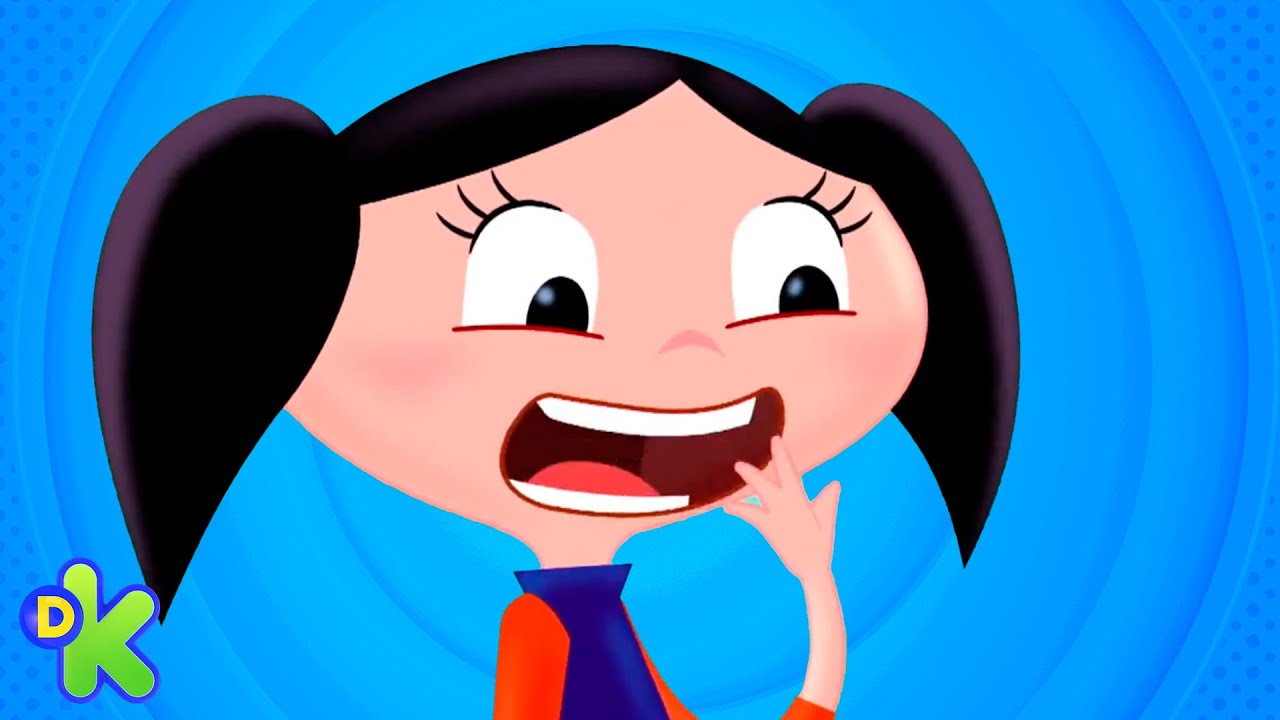 Grandes experiências de Luna com a tecnologia | O Show da Luna | Discovery Kids Brasil