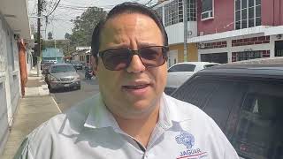 El partido Jaguar realiza jornadas de afiliación a nivel nacional