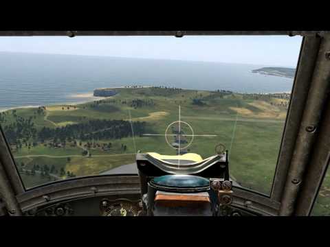 [IL-2 CLOD] Fliegerkorps X (Bf 109E-4, 7/JG27)