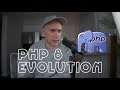 PHP's Evolution and PHP 8 Explained.