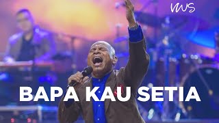 Download lagu Bapa Kau Setia ( Bethel Worship ) by Vriego Soplely || GSJS Pakuwon Mall, Surabaya mp3