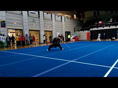 Jonathan Li - Advanced GS - UWG 2016