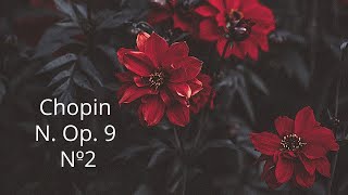 Chopin Nocturne Op 9 N 2  +  Sons da Natureza  - Relaxing Music