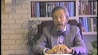 Dr. David Hawkins: "Handling Major Crises"
