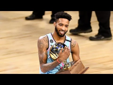 2020 NBA Slam Dunk Contest Highlights