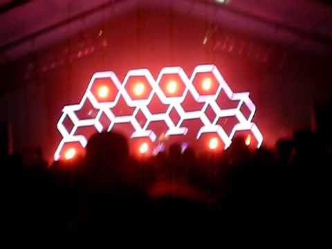 Wippenberg - Pong @ Beyond Wonderland 2010