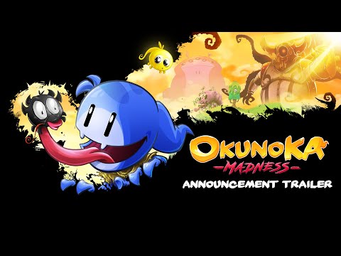 OkunoKA Madness - Official Announcement Trailer thumbnail
